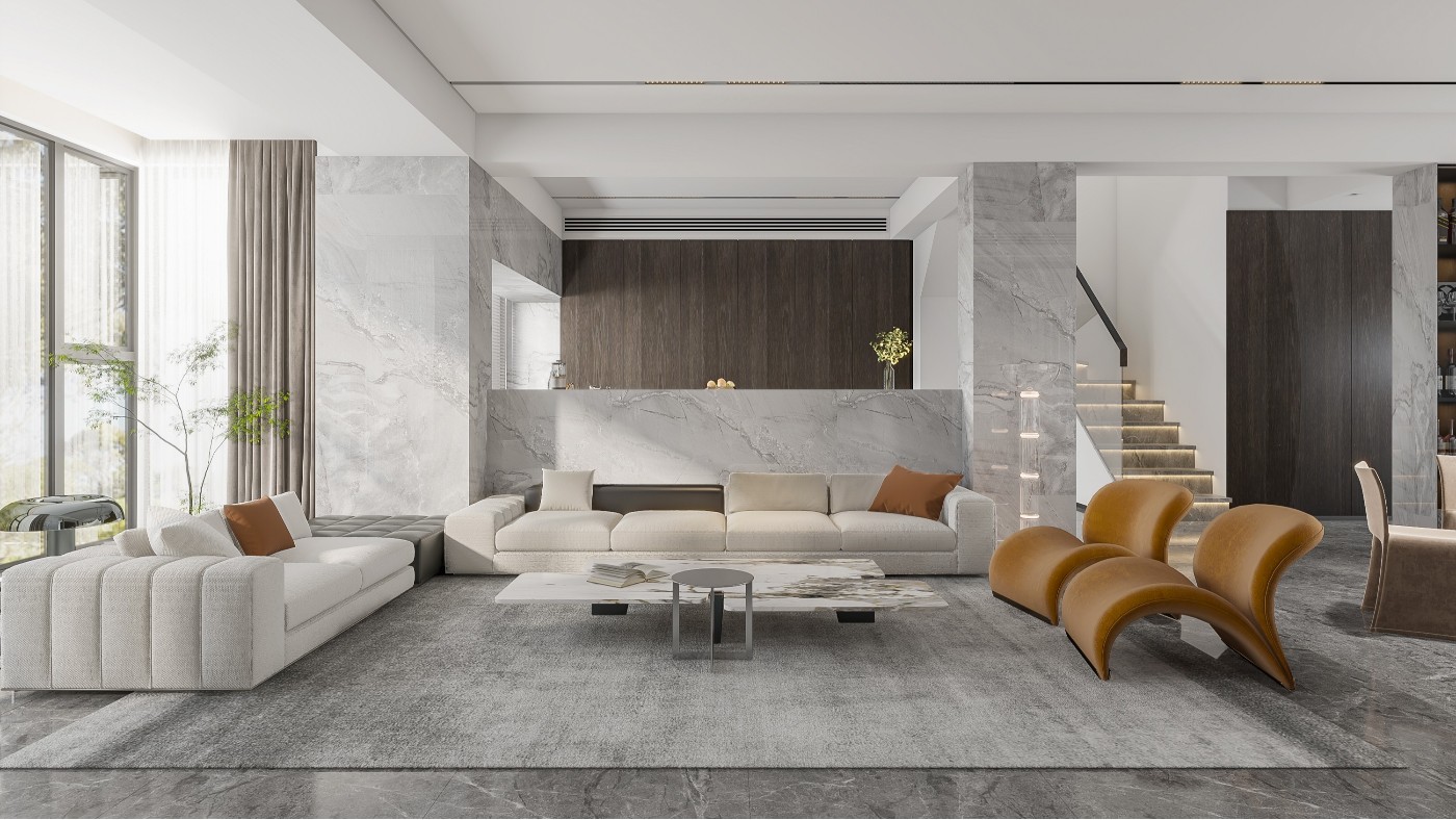 復(fù)式樓裝修案例