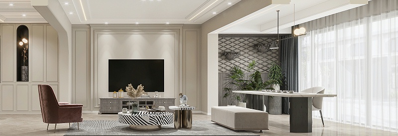 房屋二次改戶型