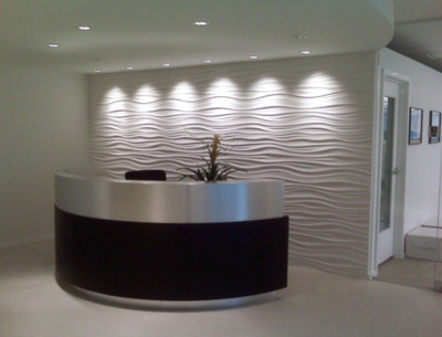 公司背景墻裝修設(shè)計