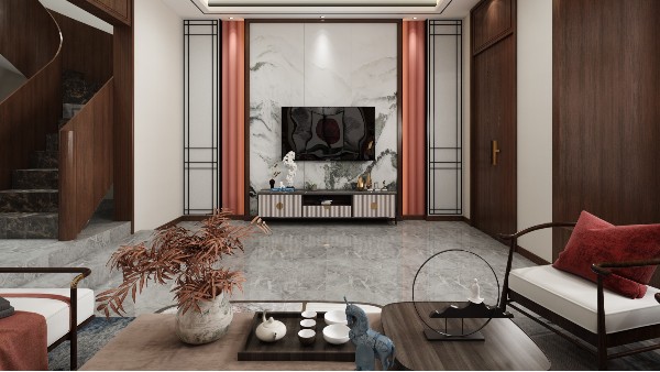 排屋別墅裝修設(shè)計