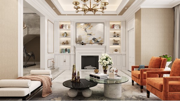 高端別墅裝飾設(shè)計公司