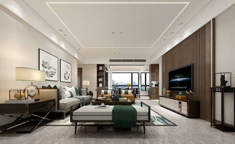 高端別墅裝飾設計公司