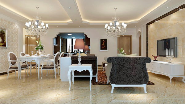別墅裝修