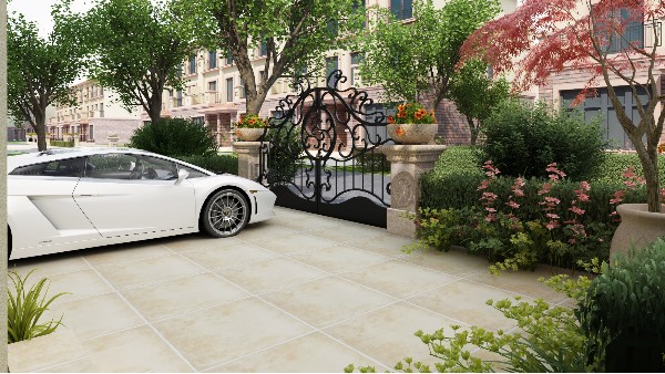 私家花園景觀設(shè)計