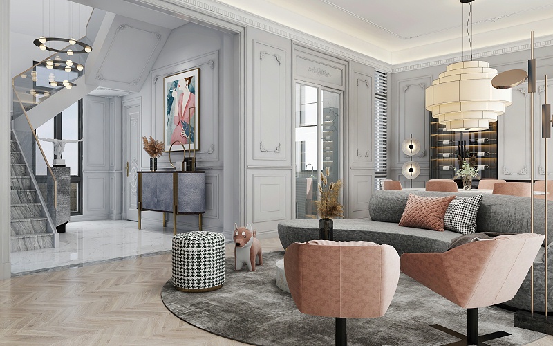 家庭裝修設(shè)計