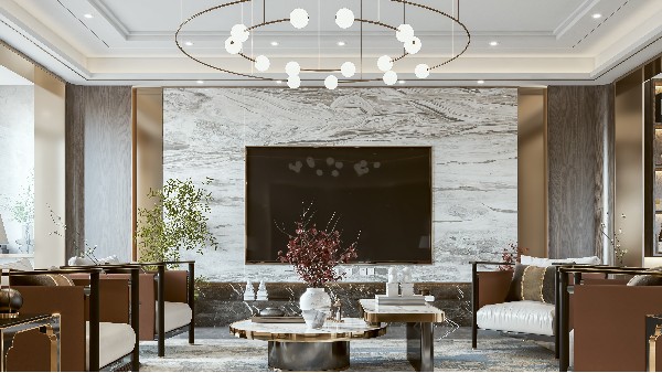 別墅內(nèi)裝修