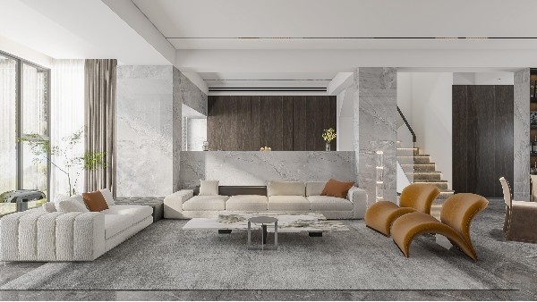 現(xiàn)代簡約風(fēng)格設(shè)計(jì)說明