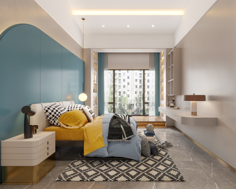 家庭裝修設(shè)計地中海風(fēng)格