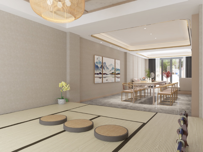 家庭裝修設(shè)計日式風(fēng)格