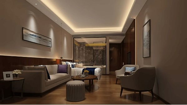 商務(wù)酒店設(shè)計(jì)