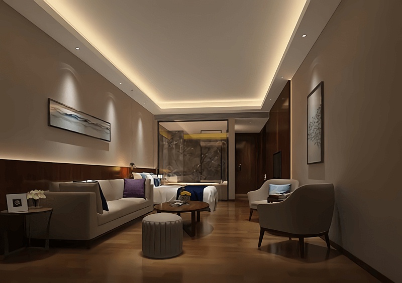 商務(wù)酒店設(shè)計(jì)