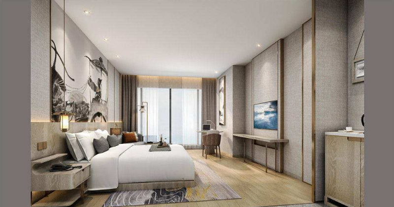 商務(wù)酒店設(shè)計(jì)