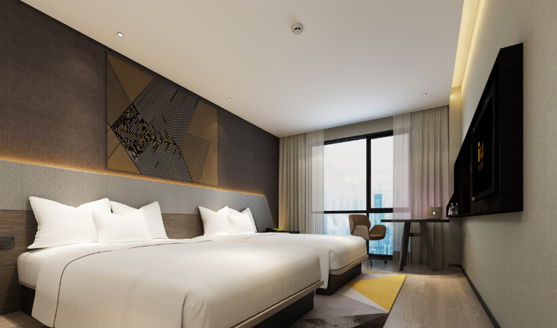 商務(wù)酒店設(shè)計(jì)