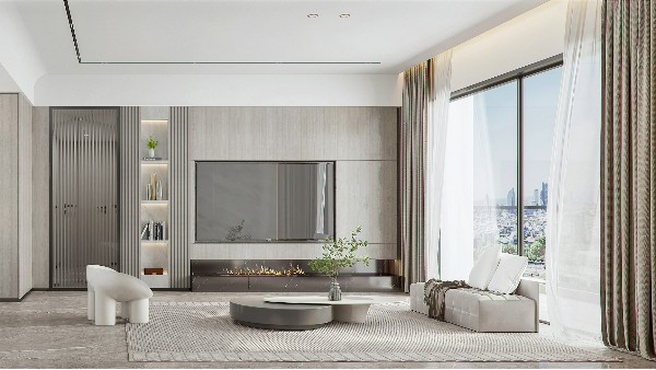 大平層設(shè)計(jì)