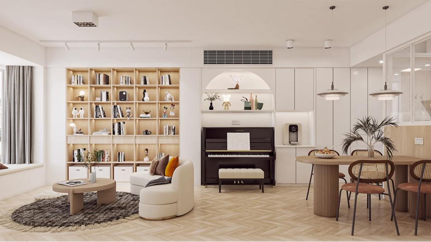 泓壹裝修設(shè)計(jì)案例