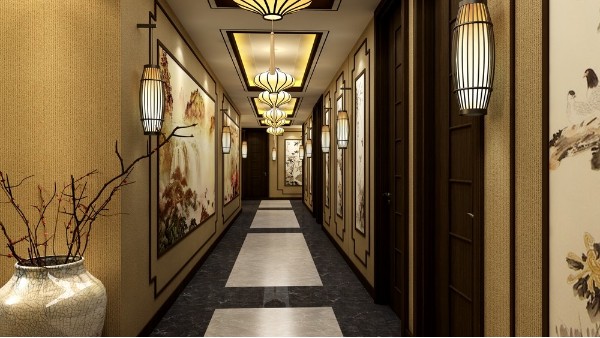 私人會(huì)所裝修設(shè)計(jì)