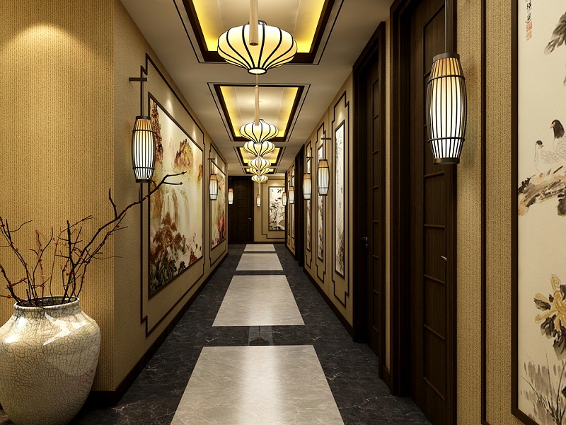 私人會所裝修設(shè)計