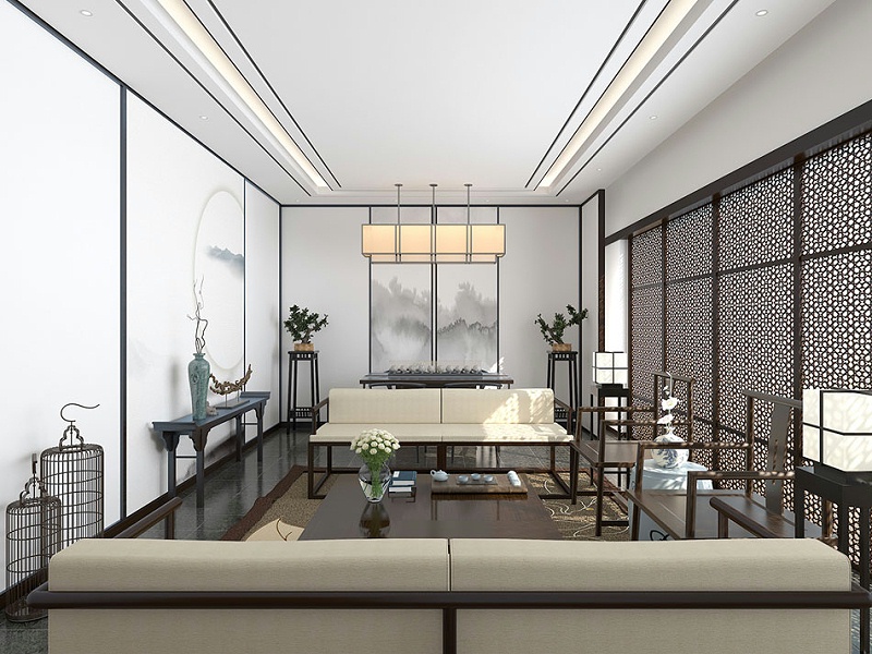 私人會所裝修設(shè)計