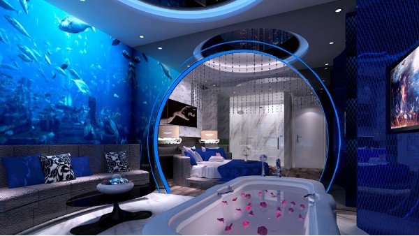 主圖酒店設(shè)計(jì)案例