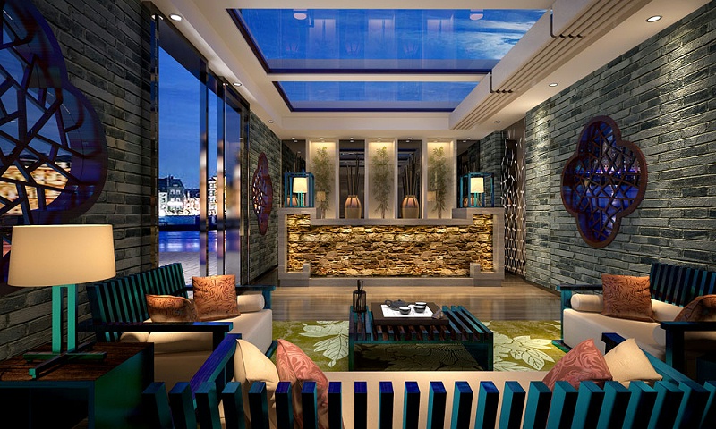 主圖酒店設(shè)計案例