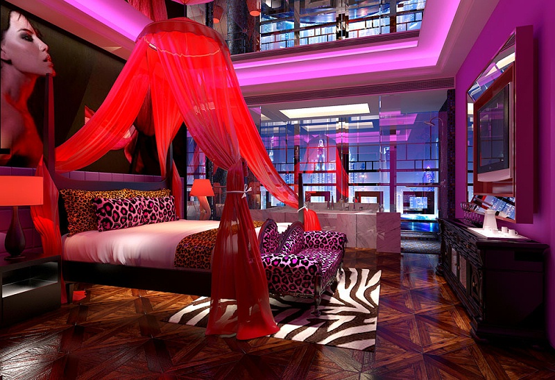 主圖酒店設(shè)計案例