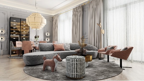 集成墻面設(shè)計(jì)