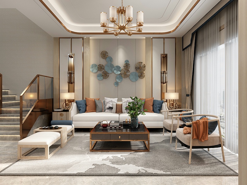 復(fù)式樓裝修