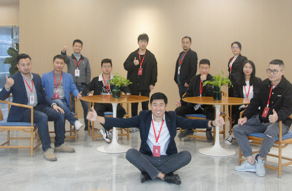 家庭裝修設(shè)計團(tuán)隊