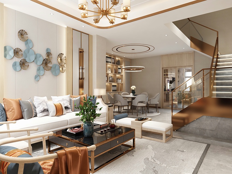 巴洛克家裝風(fēng)格