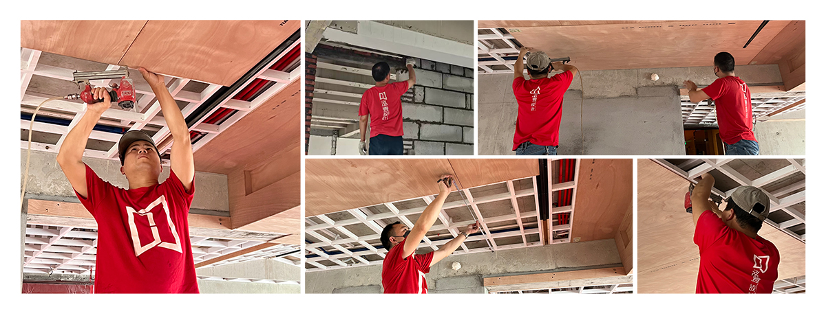 施工團(tuán)隊(duì)圖