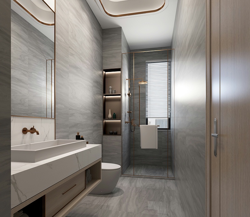 衛(wèi)生間打造