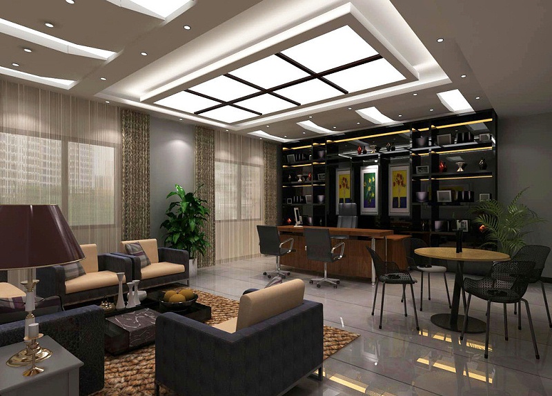 辦公室裝修設(shè)計方案