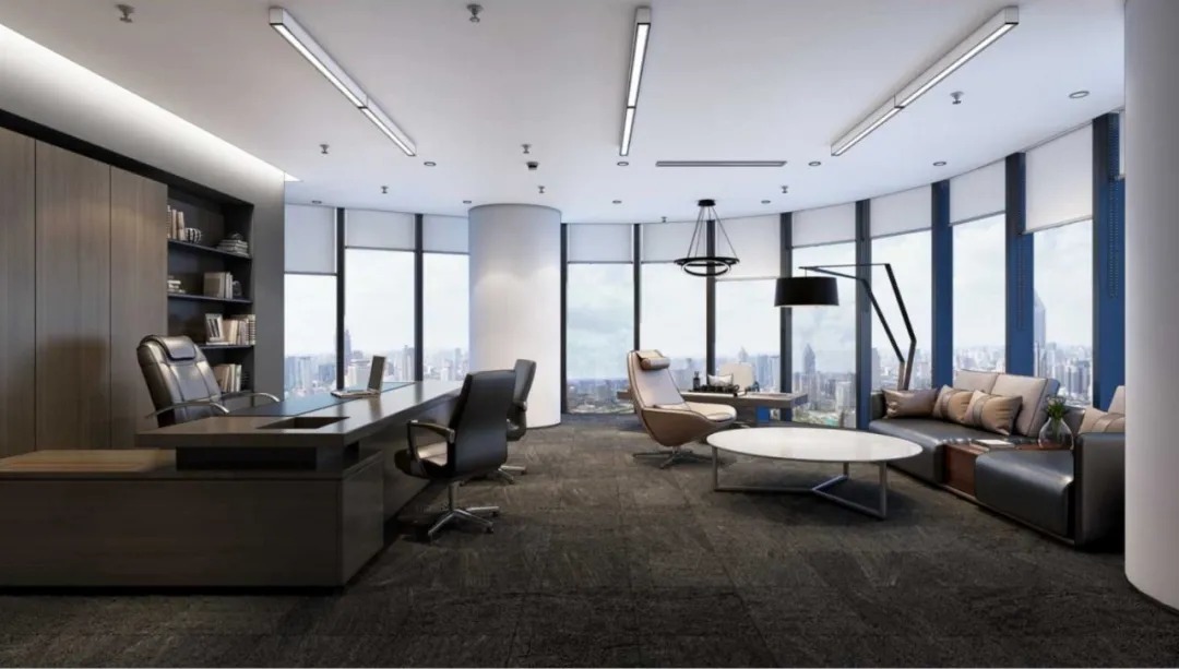 辦公室裝修要點