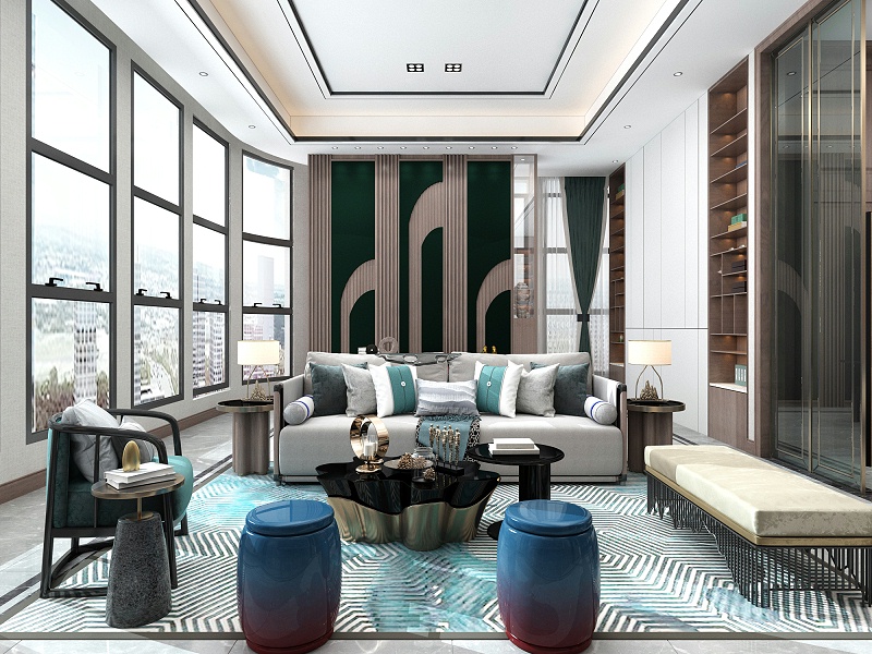 小戶型家庭裝修