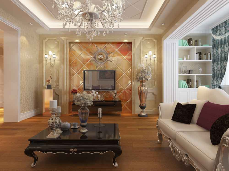 裝修實木地板方法