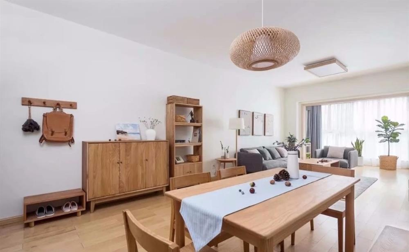 裝修實木地板方法