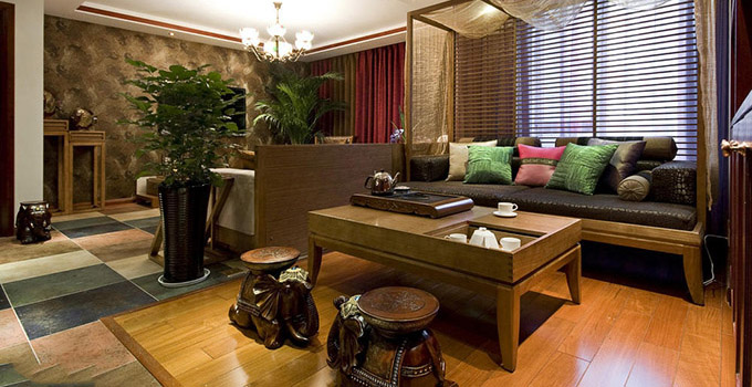 東南亞風(fēng)格