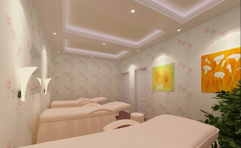  美容店裝修技巧