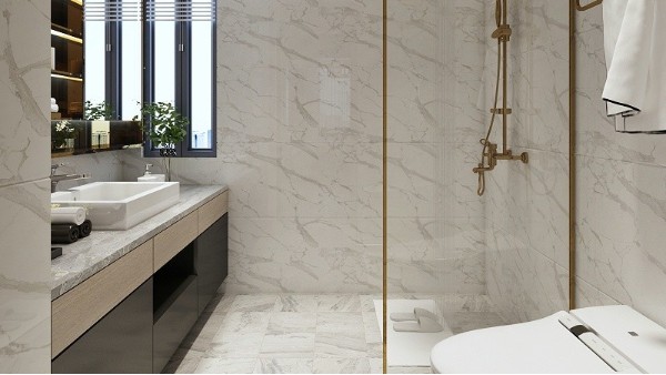 衛(wèi)生間門口隔斷的技巧與要點