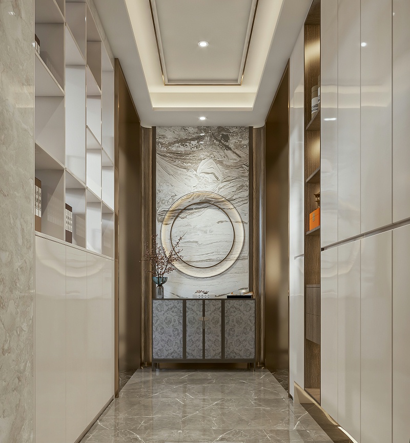 裝修設(shè)計(jì)客廳玄關(guān)注意事項(xiàng)