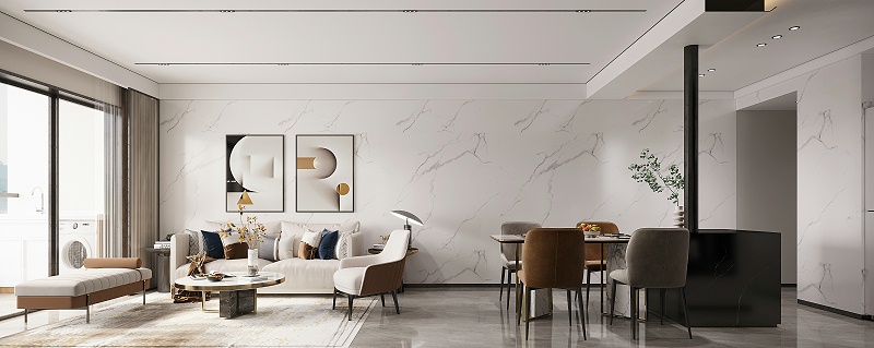 現(xiàn)代簡約風格設計說明