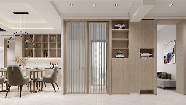 現(xiàn)代簡約風(fēng)格設(shè)計(jì)說明