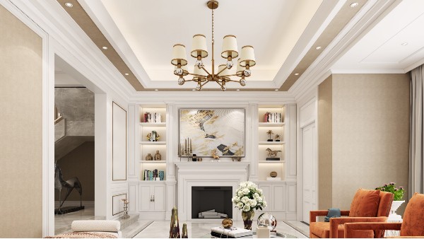 別墅內(nèi)裝修