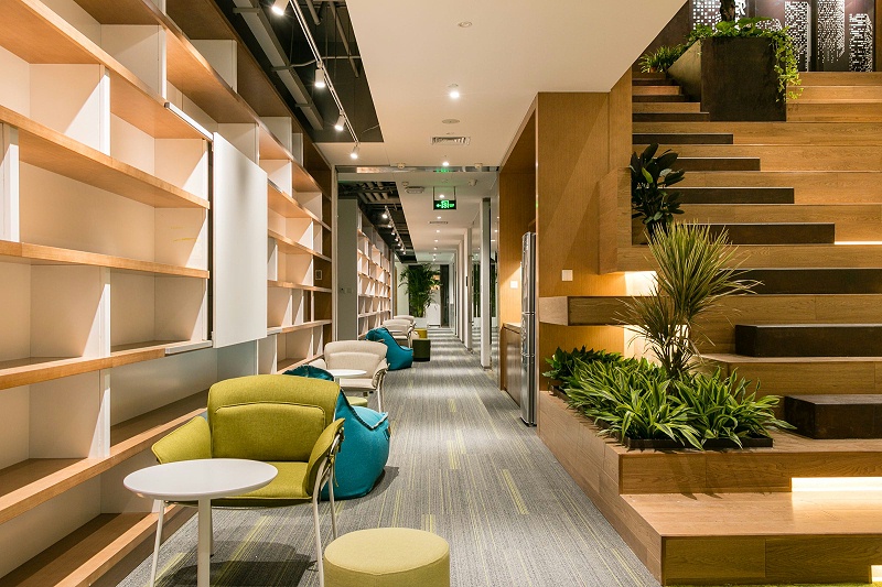 深圳辦公室裝修