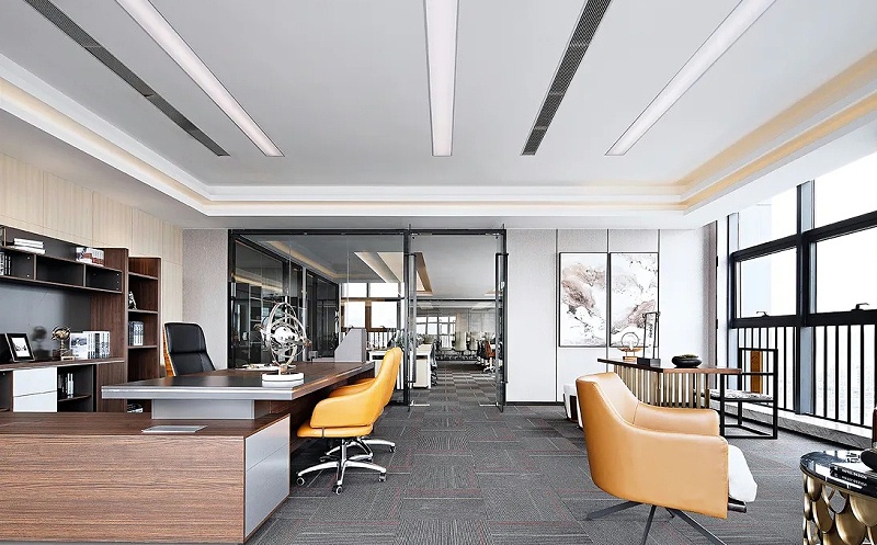深圳辦公室裝修
