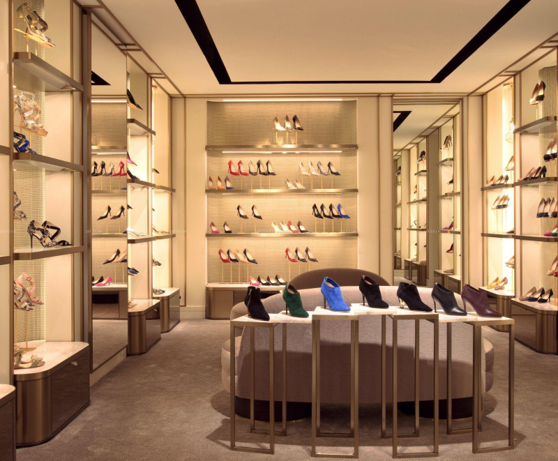 鞋店裝修