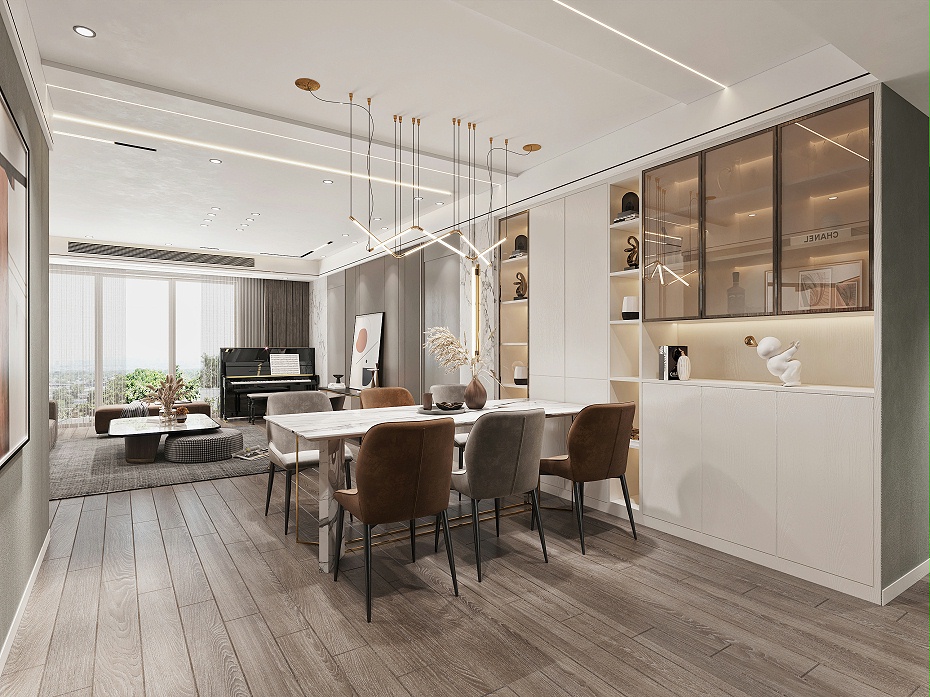 復(fù)式樓裝修