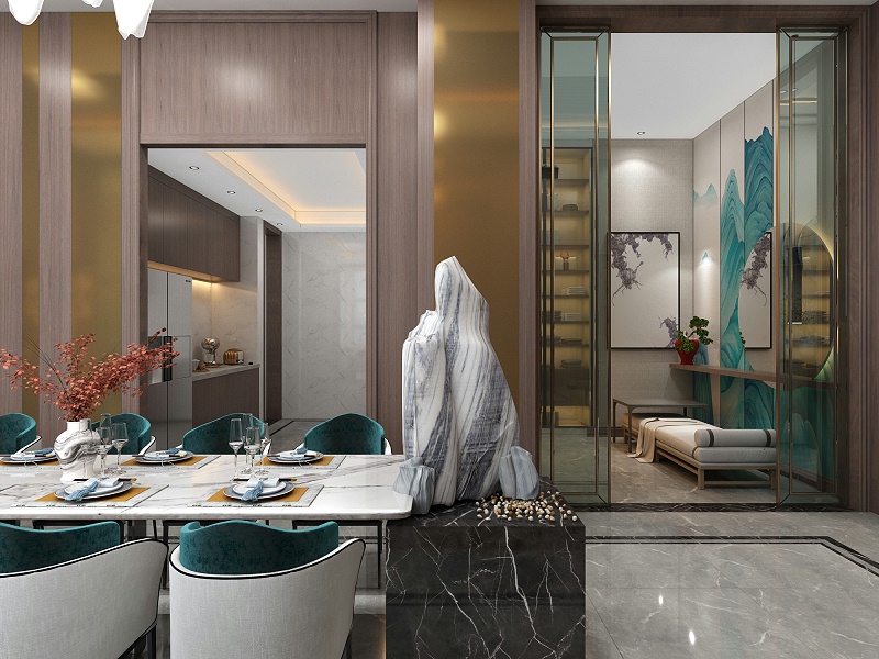 軟裝設(shè)計(jì)方案色彩搭配